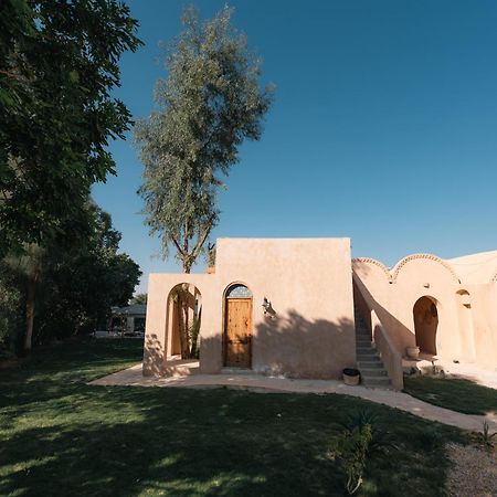 Tzila Lodge Al Fayyūm Eksteriør billede