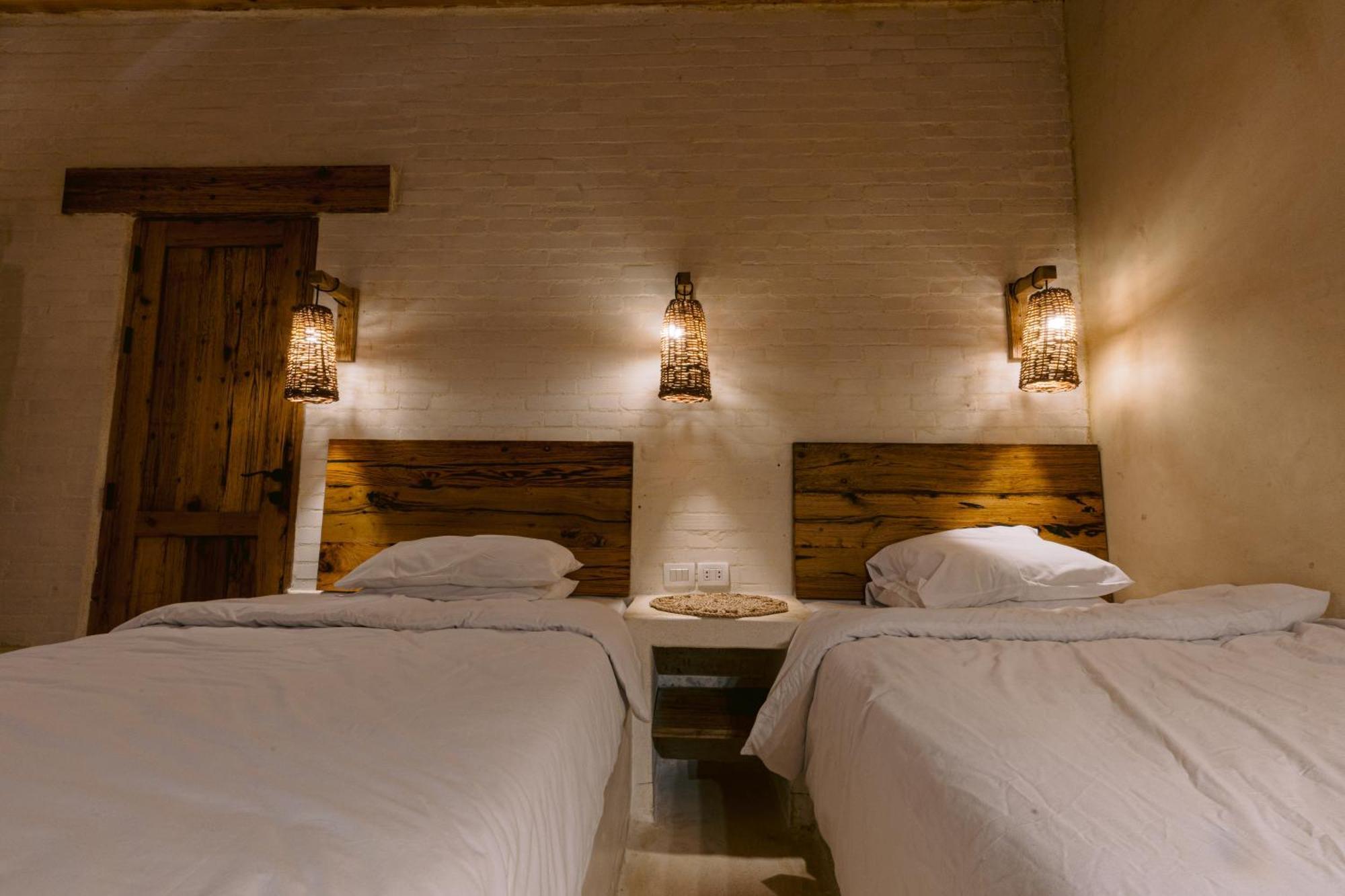 Tzila Lodge Al Fayyūm Eksteriør billede